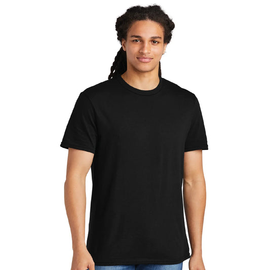 ASICS Men's Triblend Short Sleeve Tee Black (2011d024)