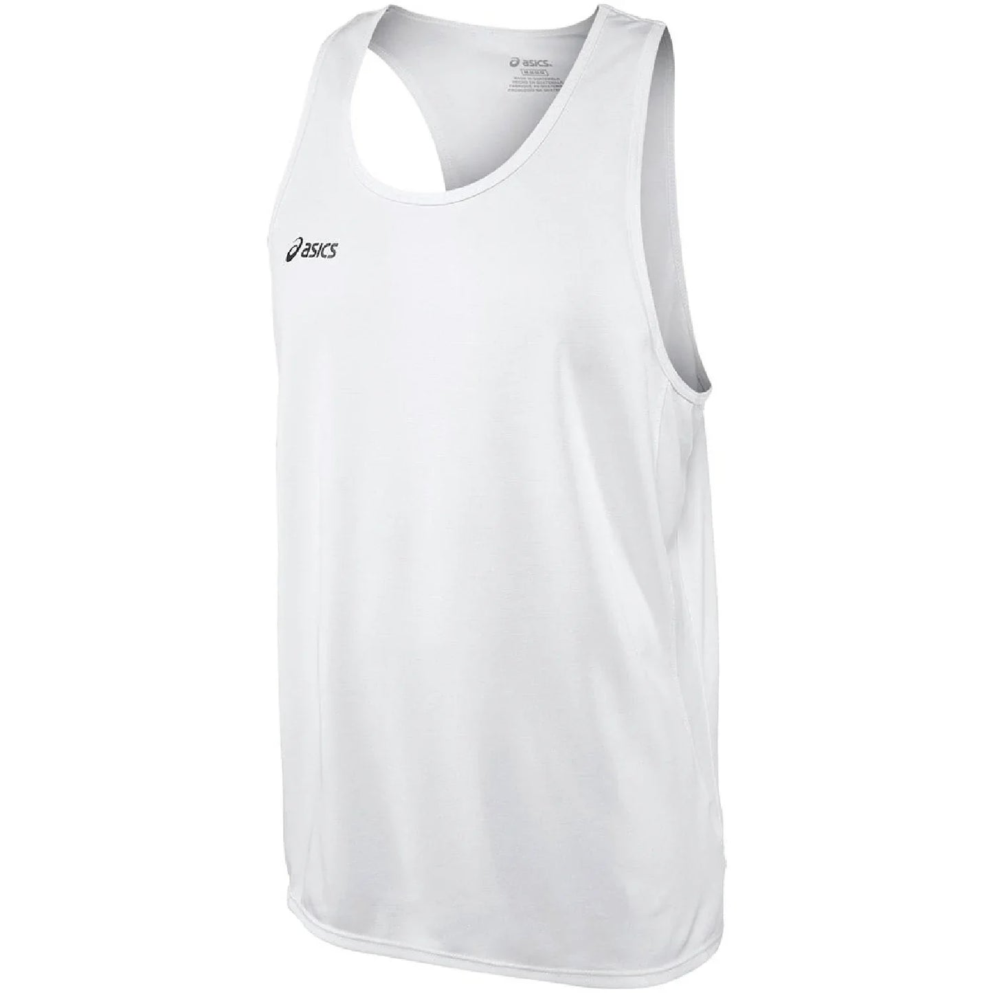 Asics Men's Rival II Singlet White (TF3085)