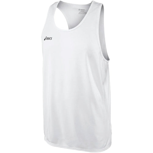 Asics Men's Rival II Singlet White (TF3085)