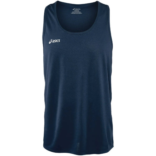 Asics Men's Rival II Singlet Navy (TF3085)