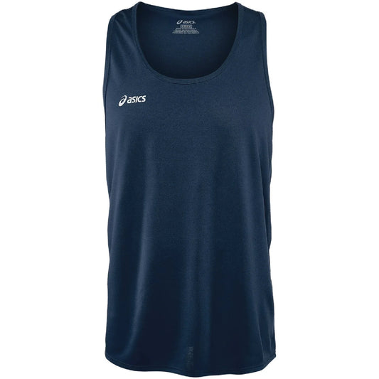 Asics Men's Rival II Singlet Navy (TF3085)