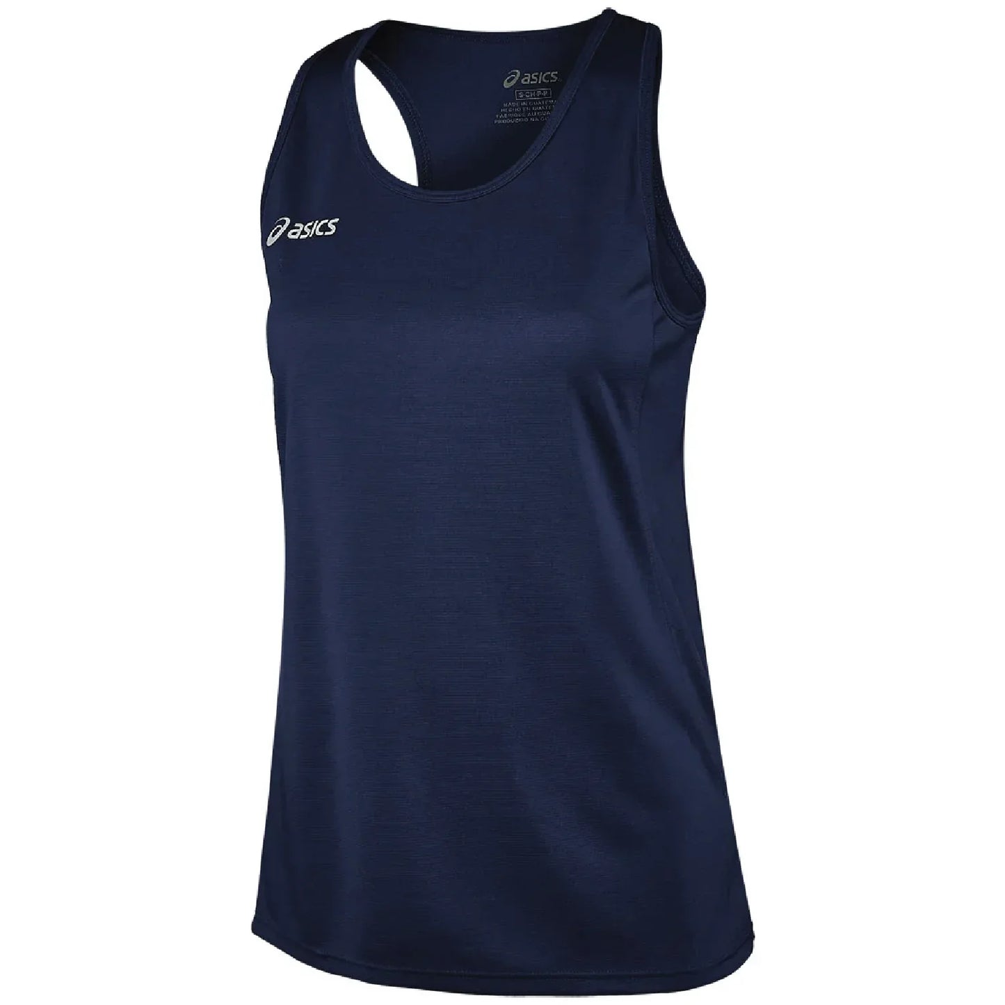 Asics Women's Rival II Singlet Navy (TF2934)