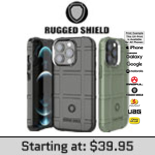 Name-Brand Case Upgrade Fees