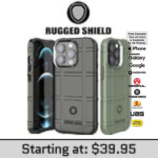 Name-Brand Case Upgrade Fees