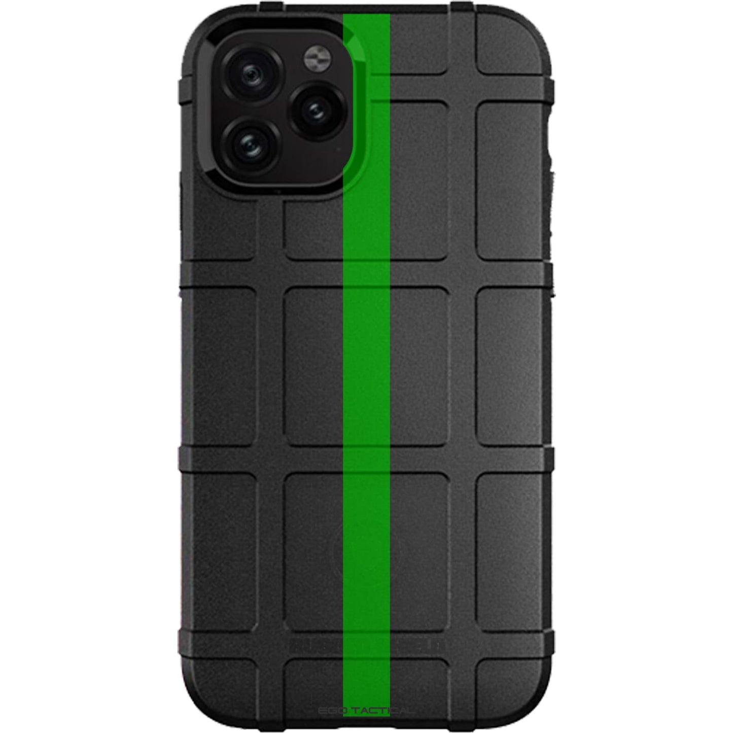Assorted Simple Vertical Thin Line Support Colors Custom Printed Case Design for Apple, Samsung, Google & Motorola Phone Models