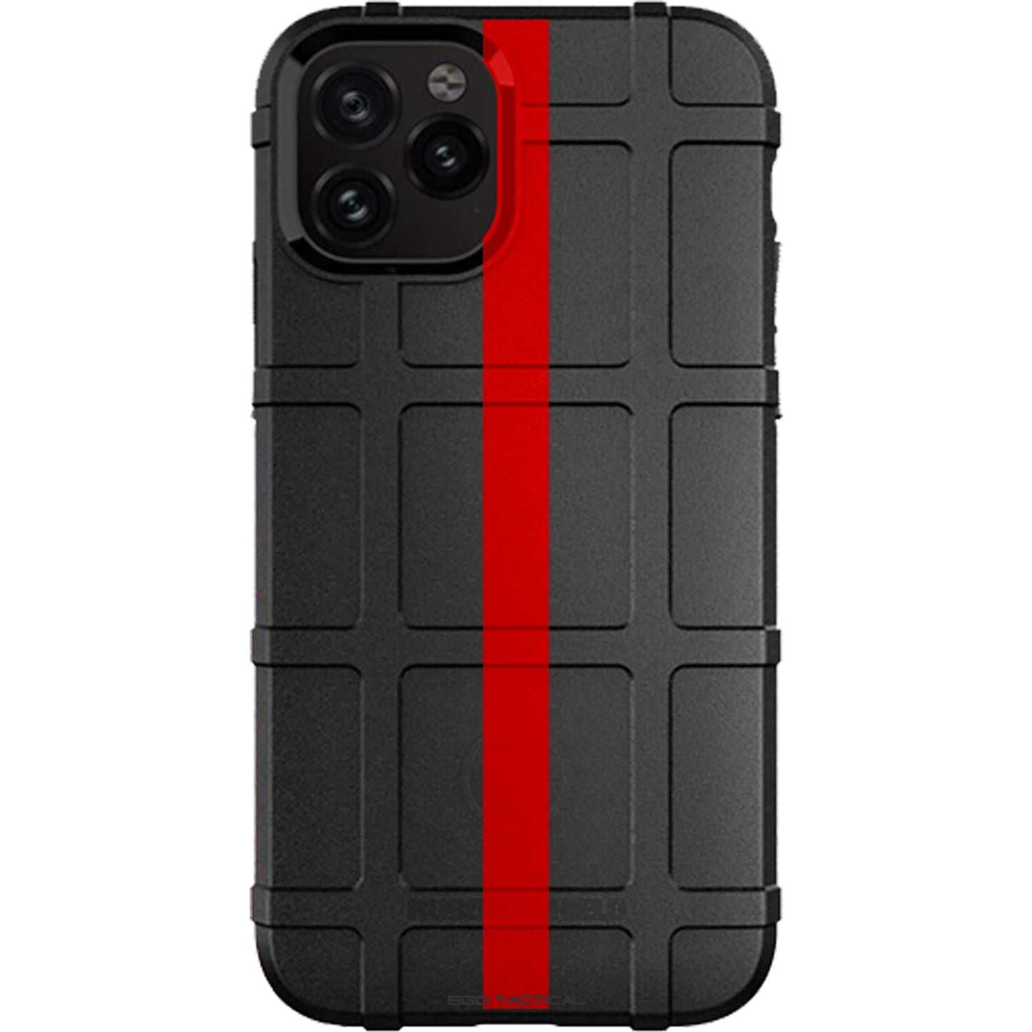 Assorted Simple Vertical Thin Line Support Colors Custom Printed Case Design for Apple, Samsung, Google & Motorola Phone Models