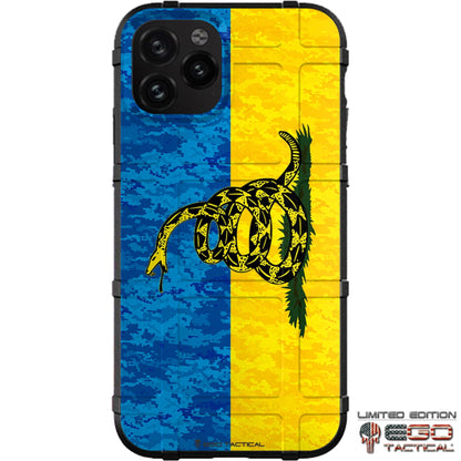 Support Ukraine Custom Printed Case Design for Apple, Samsung, Google & Motorola Phone Models