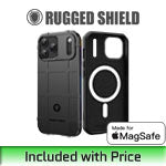 Select Rugged Shield, Urban Armor Gear or Otterbox