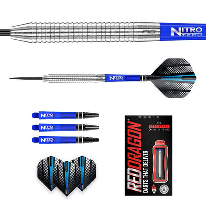 RED DRAGON - Razor Edge Original Darts - 85% Tungsten - 30g