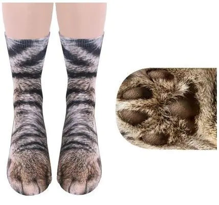 3D Printed Animal Hoof Socks (Animal Socks)