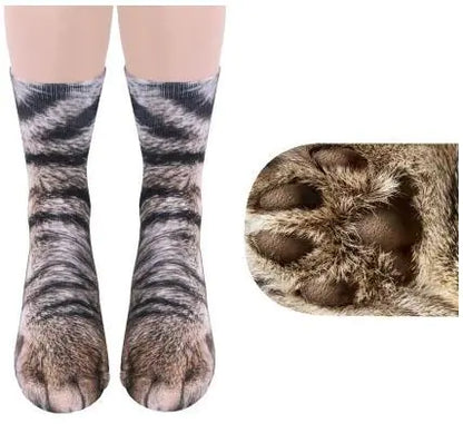 3D Printed Animal Hoof Socks (Animal Socks)