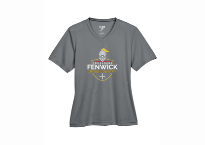 Bishop Fenwick XC Team - Women's Performance T-Shirt (LST353)