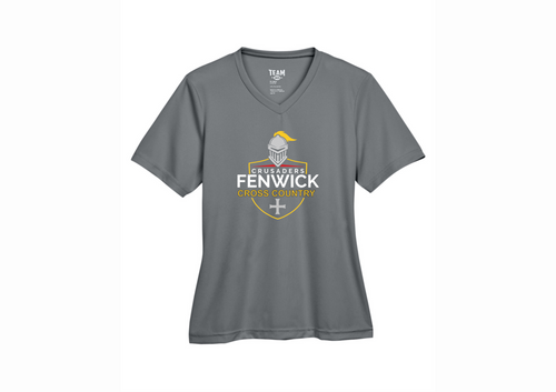 Bishop Fenwick XC Team - Women's Performance T-Shirt (LST353)