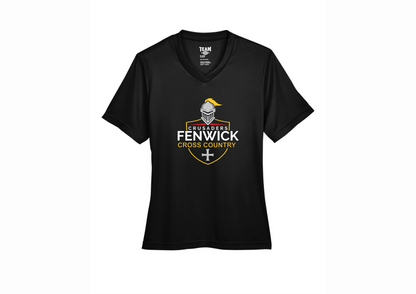 Bishop Fenwick XC Team - Women's Performance T-Shirt (LST353)