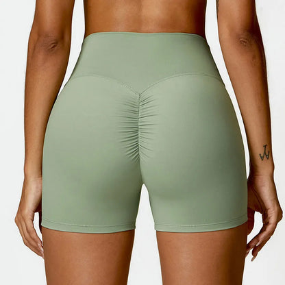 Scrunch Butt Shorts