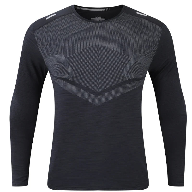 High Quality Quick Dry Compression Sweatshirt