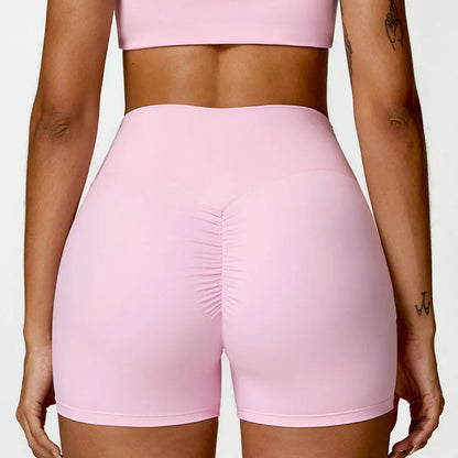 Scrunch Butt Shorts