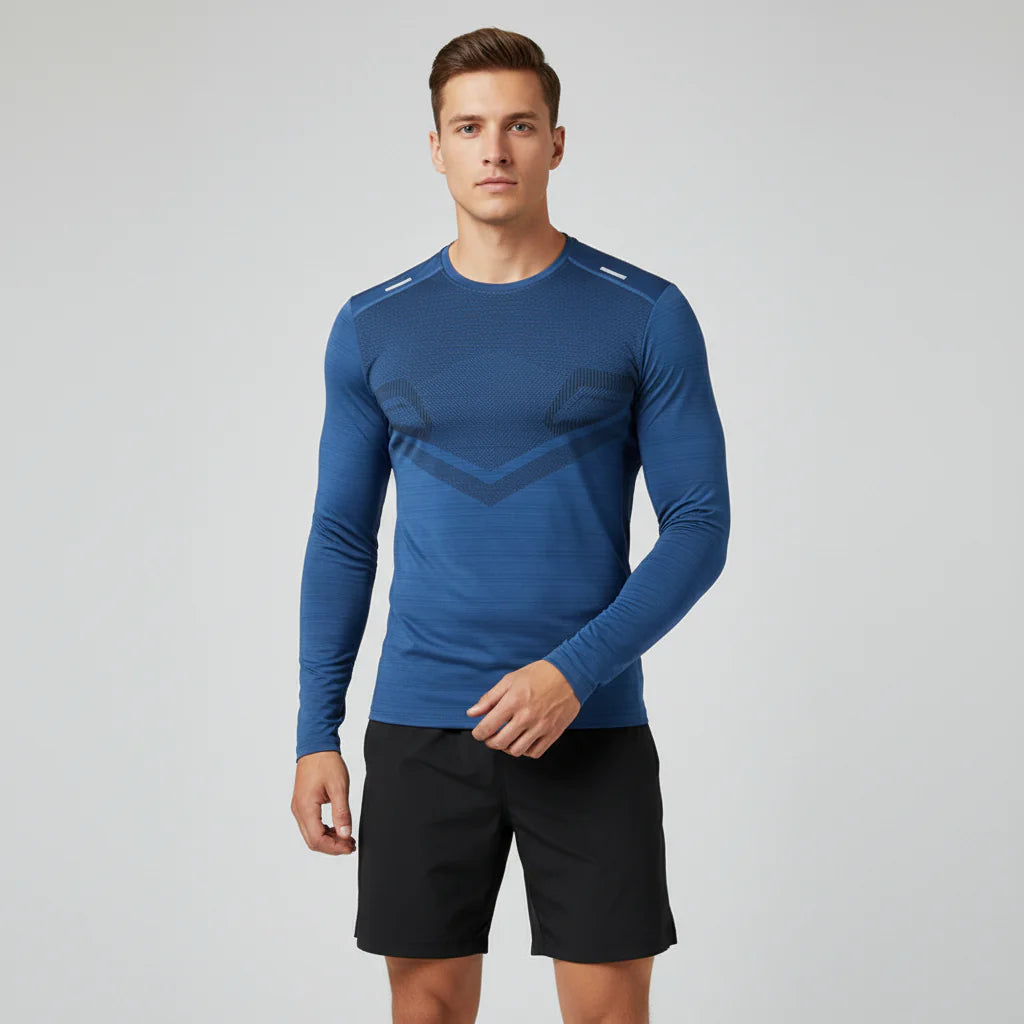 High Quality Quick Dry Compression Sweatshirt