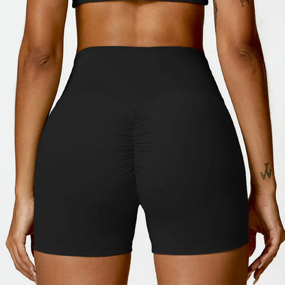 Scrunch Butt Shorts
