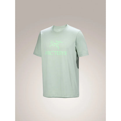 Arc'teryx Men's Arc'Word Logo Short Sleeve T-Shirt