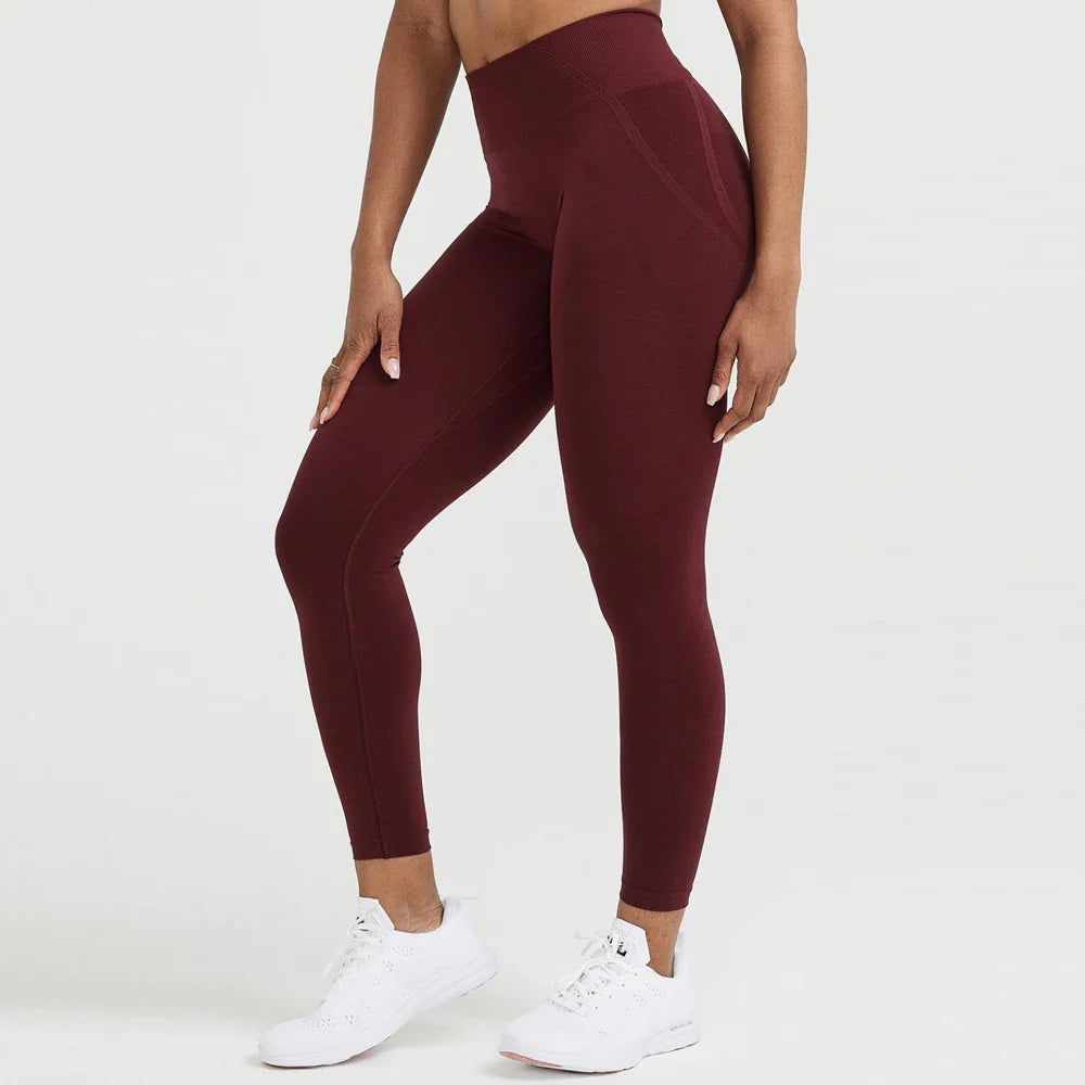 Effortless Seamless Leggings
