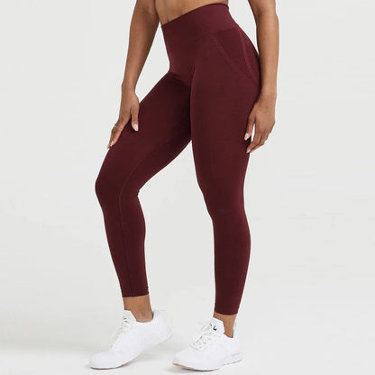 Effortless Seamless Leggings