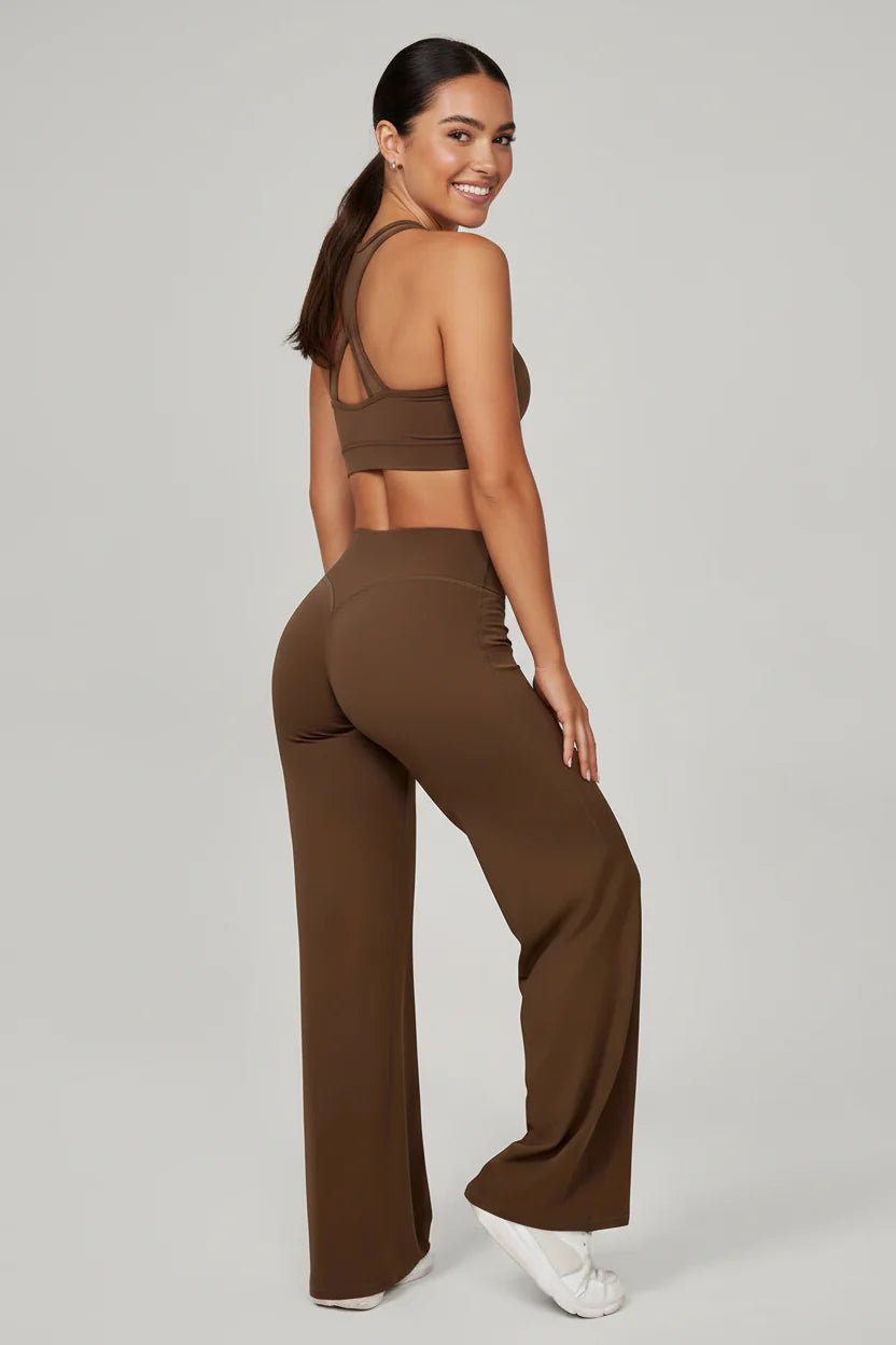 Phia Sculpt Flare Leggings