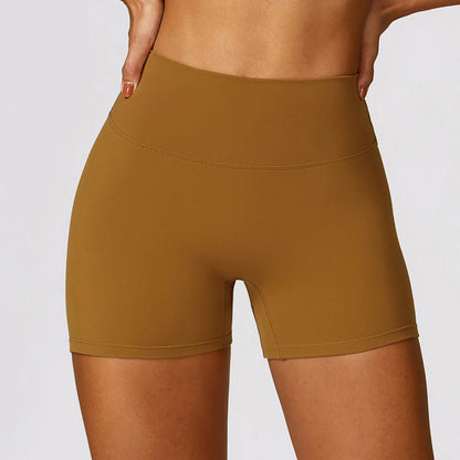 Scrunch Butt Shorts