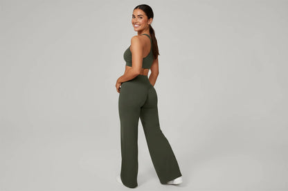 Phia Sculpt Flare Leggings