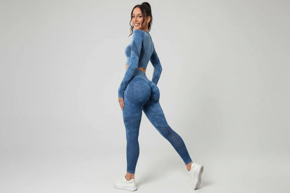 2pcs Yoga Sets for Women