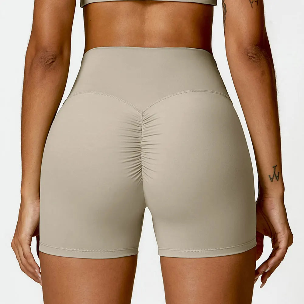 Scrunch Butt Shorts