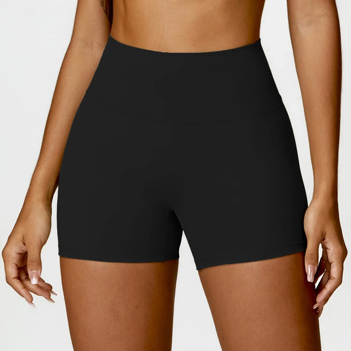 Scrunch Butt Shorts