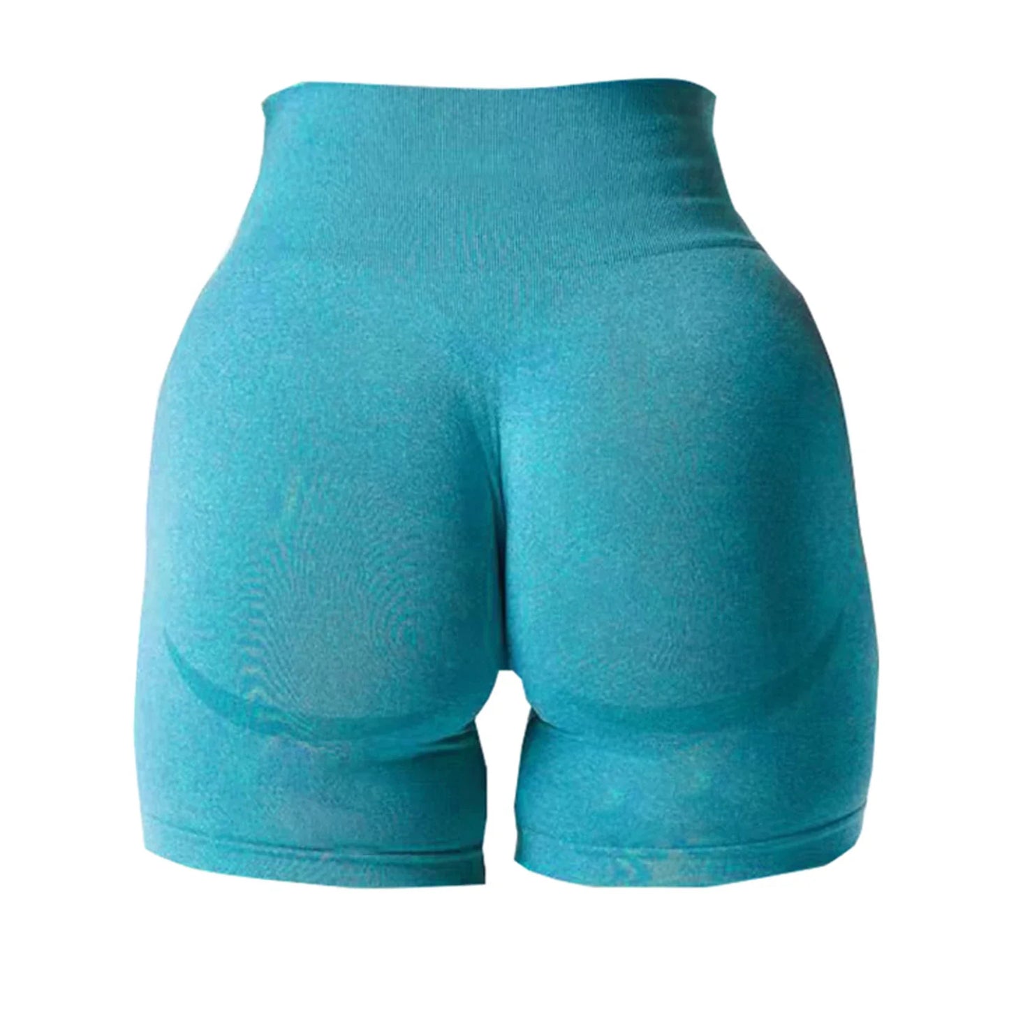 Contour Seamless Gym Shorts for Women