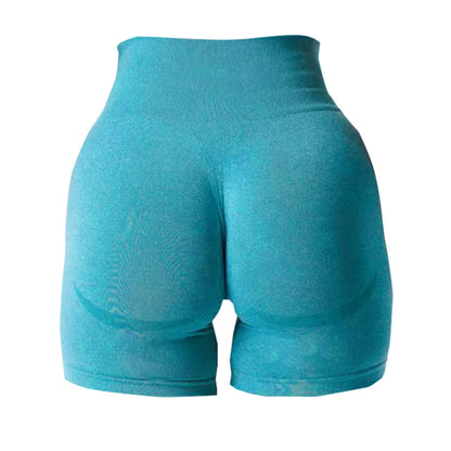 Contour Seamless Gym Shorts for Women