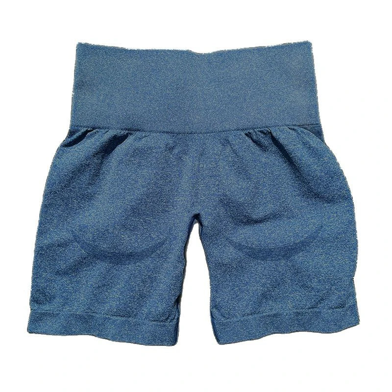 Contour Seamless Gym Shorts for Women