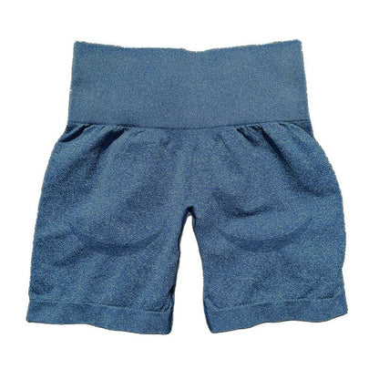 Contour Seamless Gym Shorts for Women