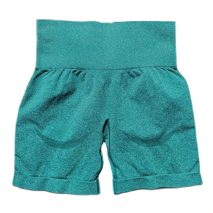 Contour Seamless Gym Shorts for Women