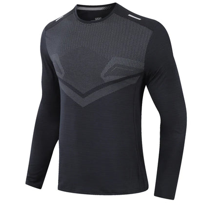 High Quality Quick Dry Compression Sweatshirt
