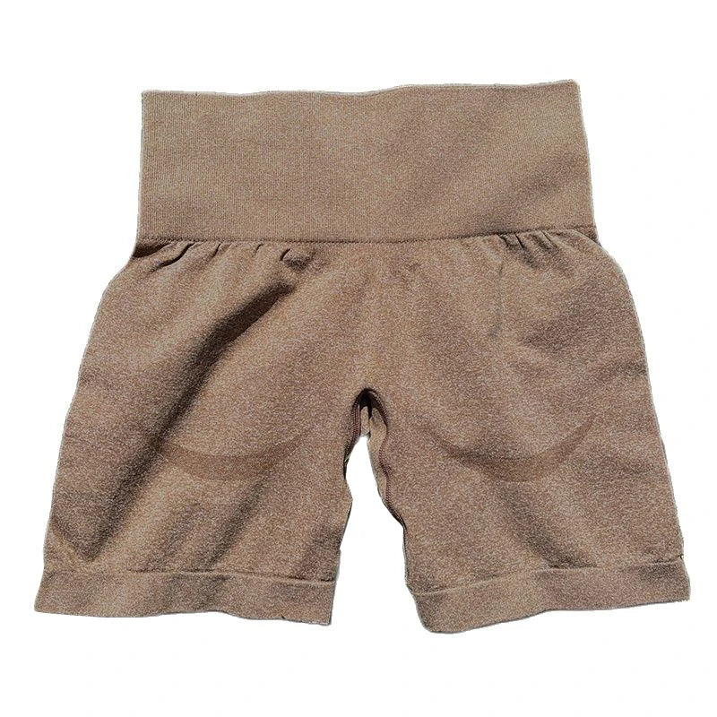 Contour Seamless Gym Shorts for Women