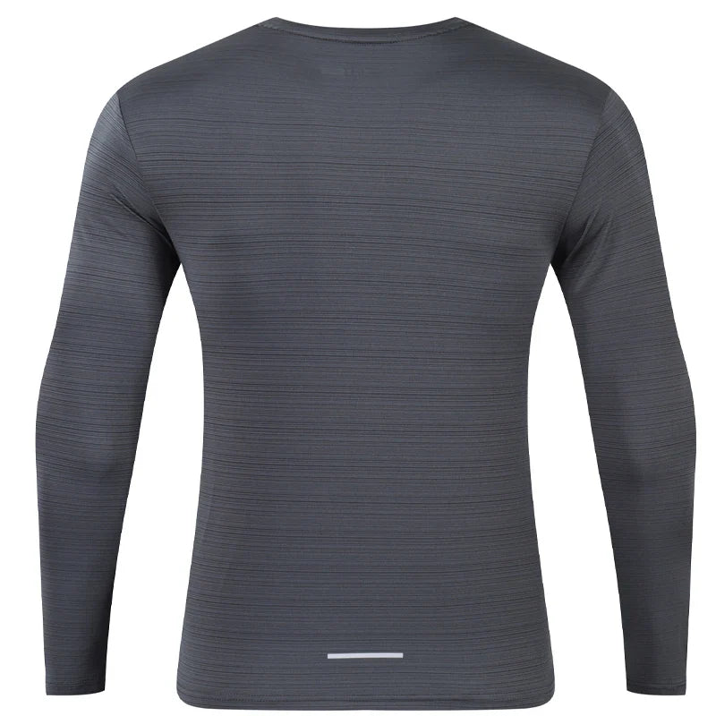 High Quality Quick Dry Compression Sweatshirt
