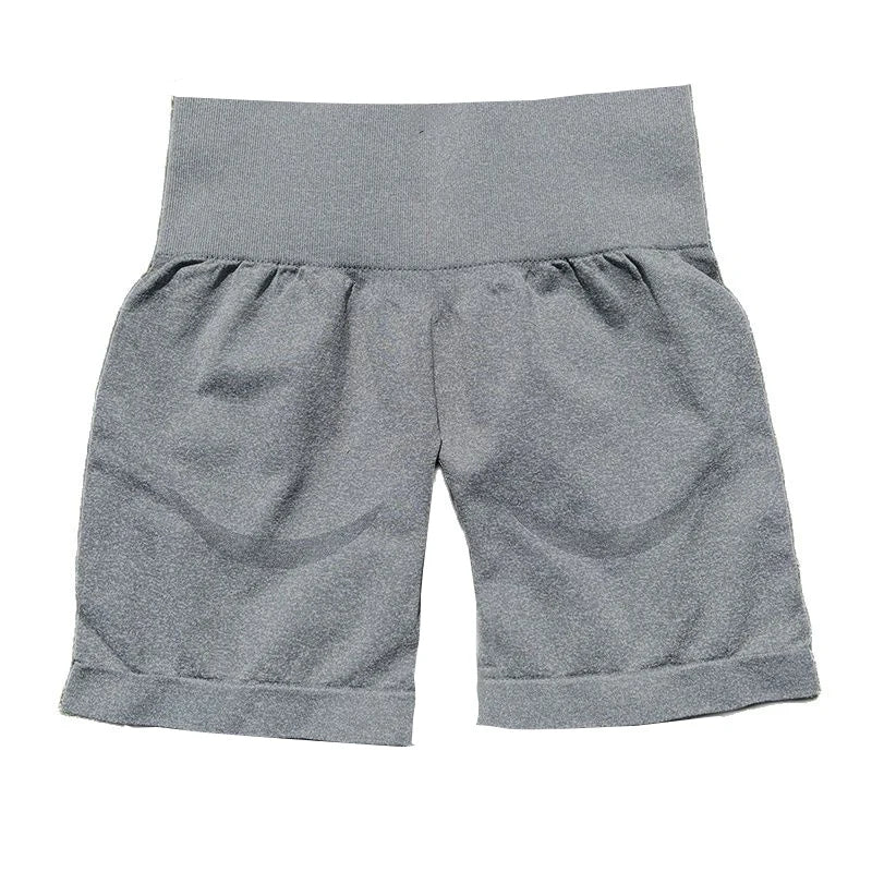 Contour Seamless Gym Shorts for Women