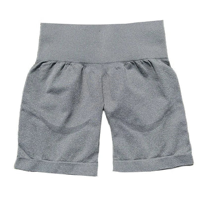 Contour Seamless Gym Shorts for Women