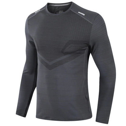 High Quality Quick Dry Compression Sweatshirt