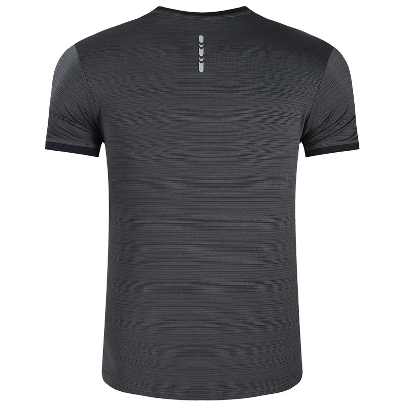 Men’s Breathable Quick-Dry Training T-Shirt