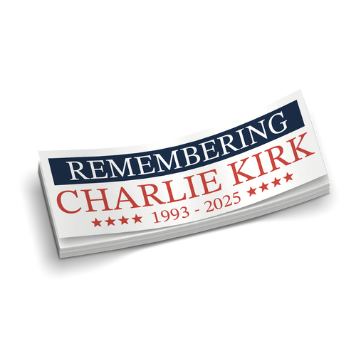 Remembering Charlie Kirk | Donations to TPUSA