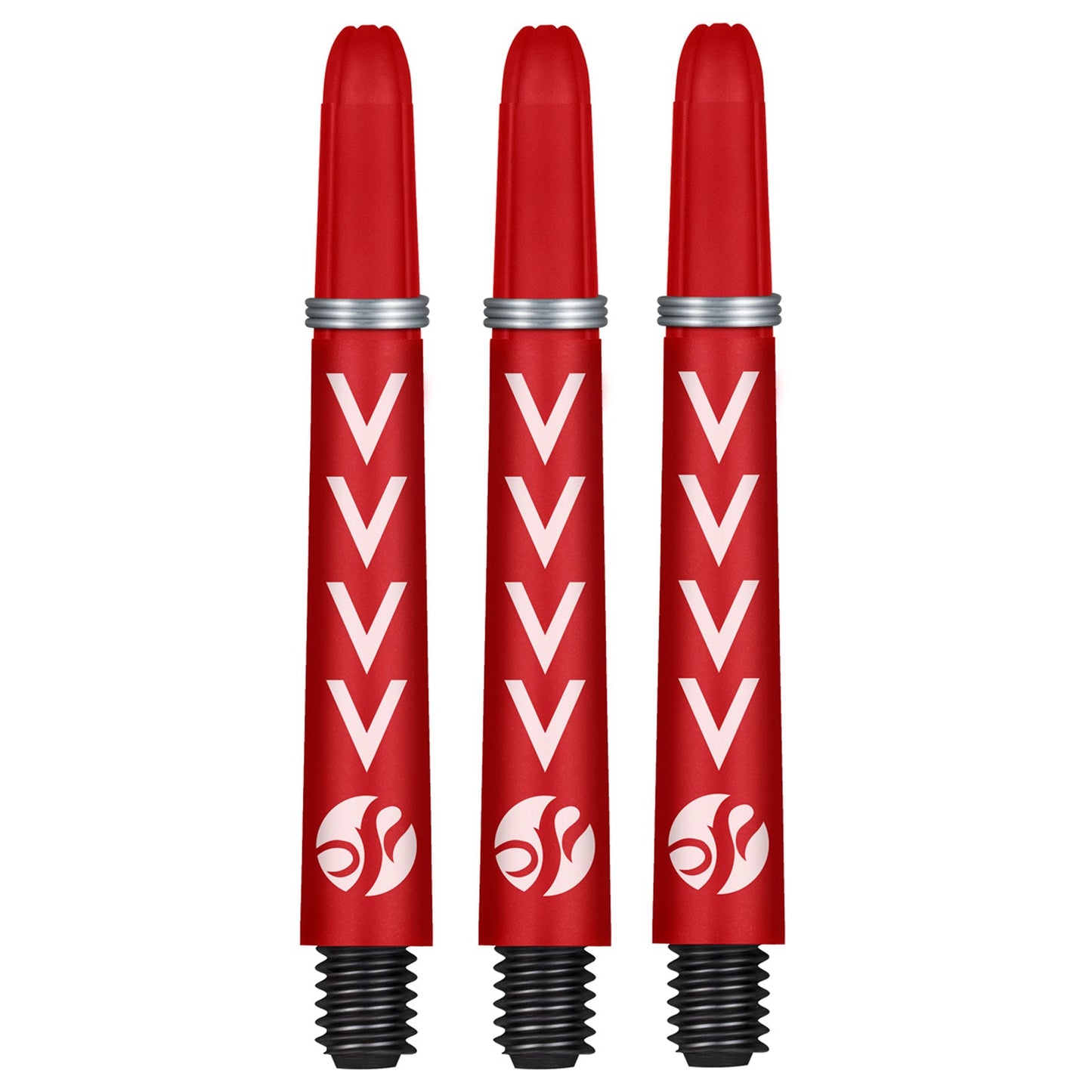 SHOT - Koi CARBON Dart Shafts - Michael Smith Edition - MEDIUM