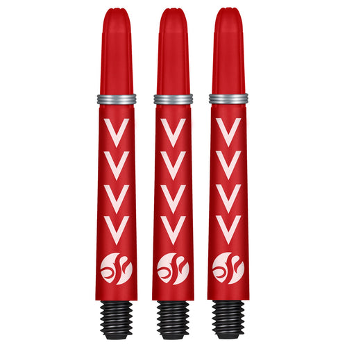 SHOT - Koi CARBON Dart Shafts - Michael Smith Edition - MEDIUM