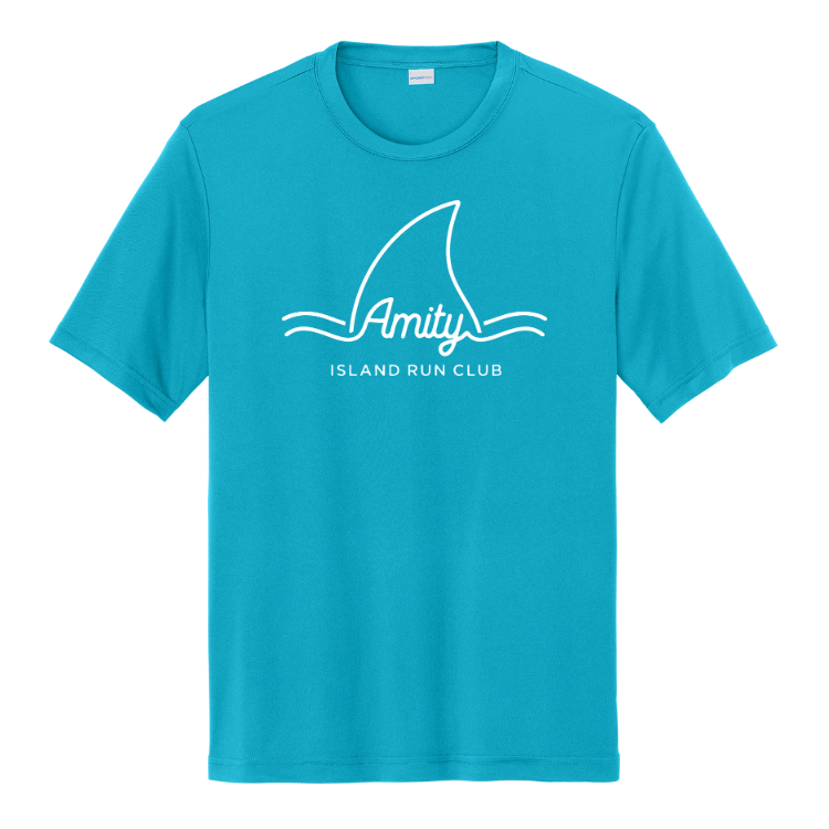 Amity Island Running Club - Sport-Tek® Men's Competitor™ Tee (ST350)