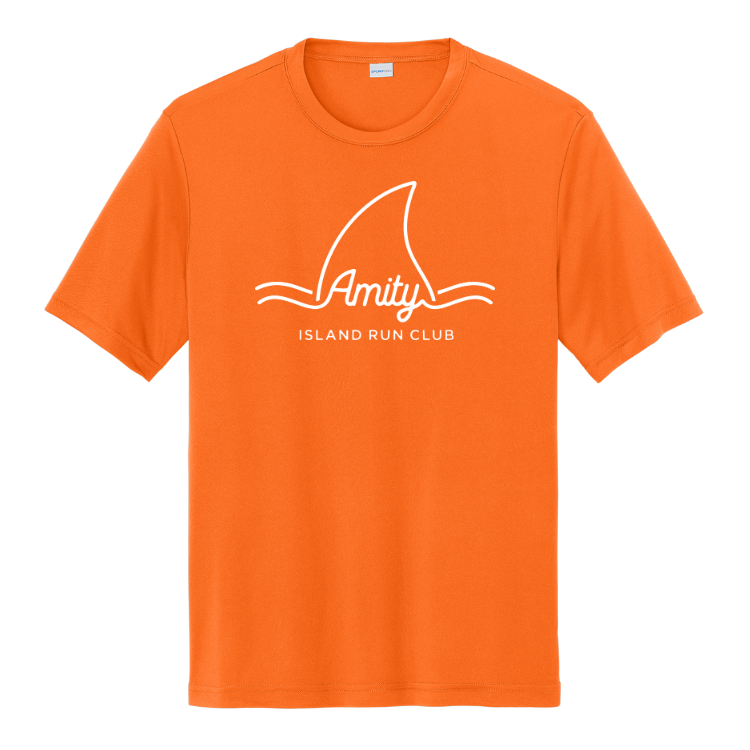 Amity Island Running Club - Sport-Tek® Men's Competitor™ Tee (ST350)