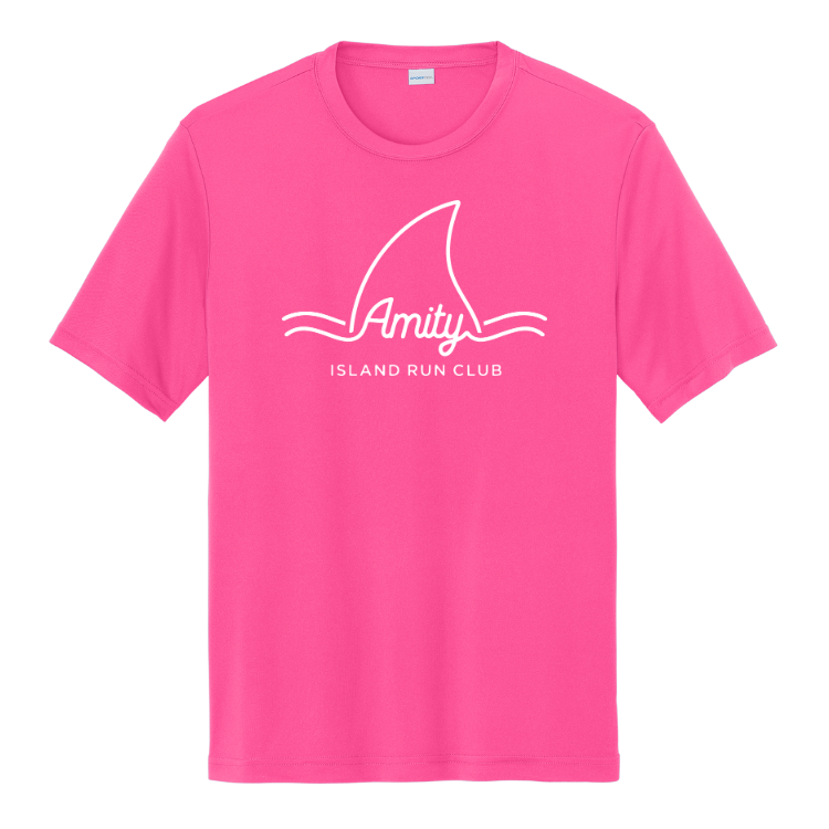 Amity Island Running Club - Sport-Tek® Men's Competitor™ Tee (ST350)
